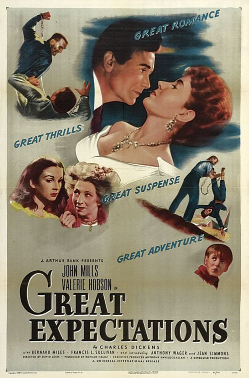 دانلود فیلم Great Expectations 1946