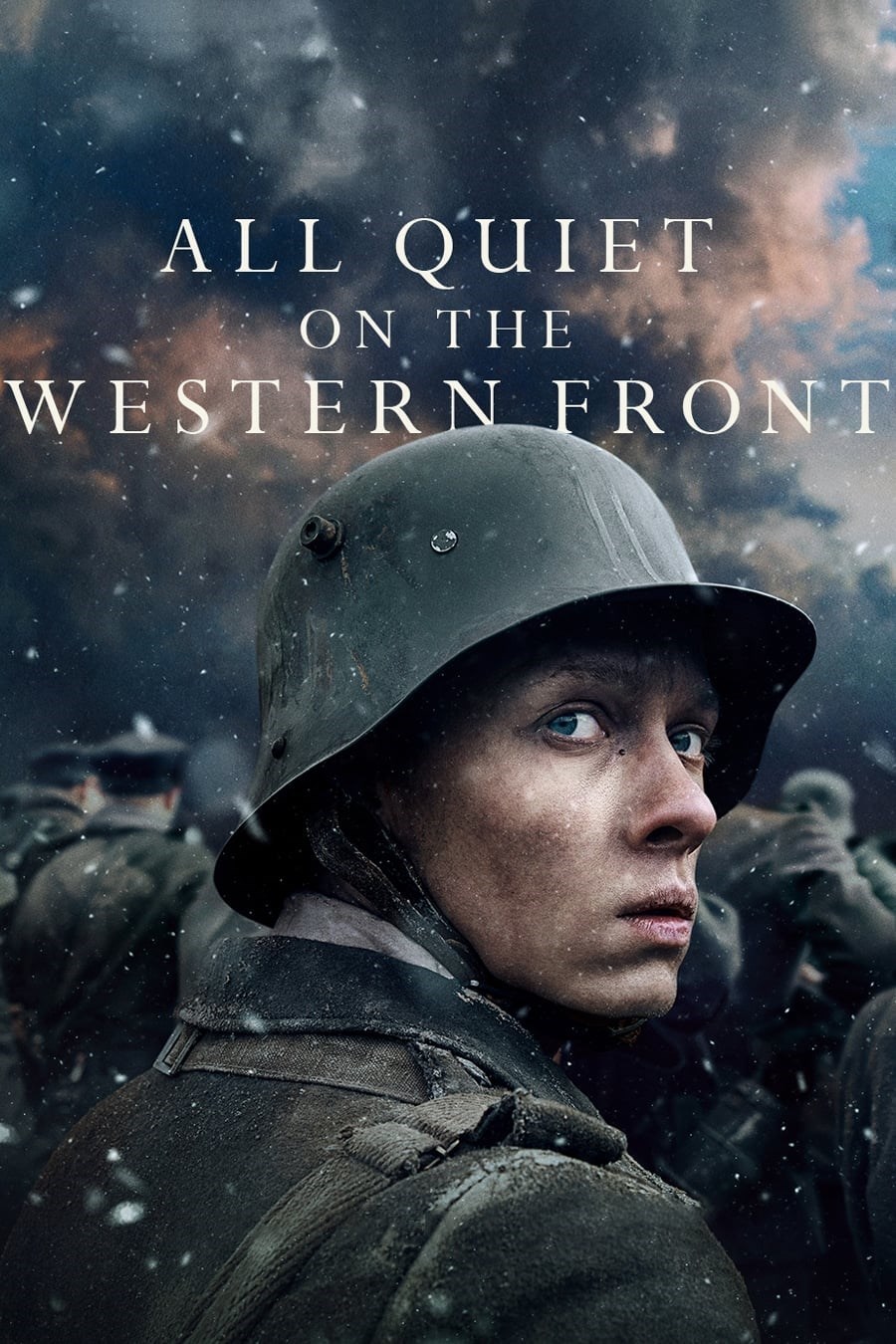 دانلود فیلم All Quiet on the Western Front 2022