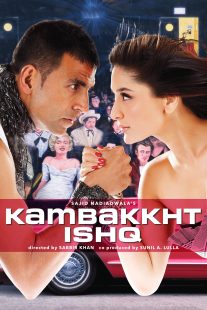 دانلود فیلم هندی Kambakkht Ishq 2009271617-1120499009