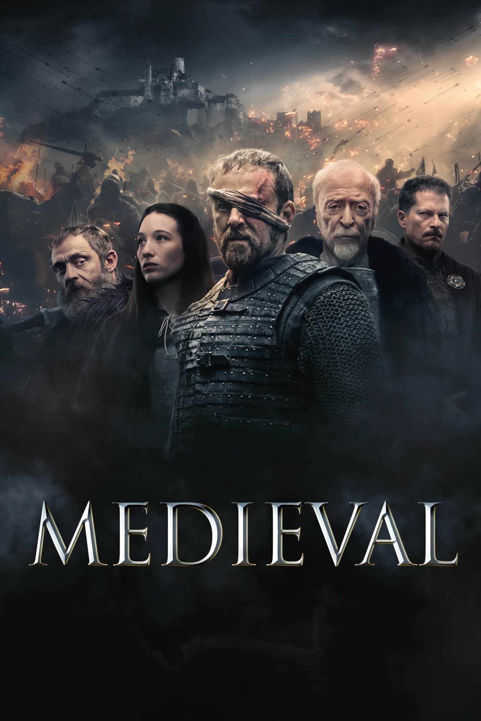 دانلود فیلم Medieval 2022