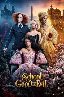 دانلود فیلم The School for Good and Evil 2022273251-645393378