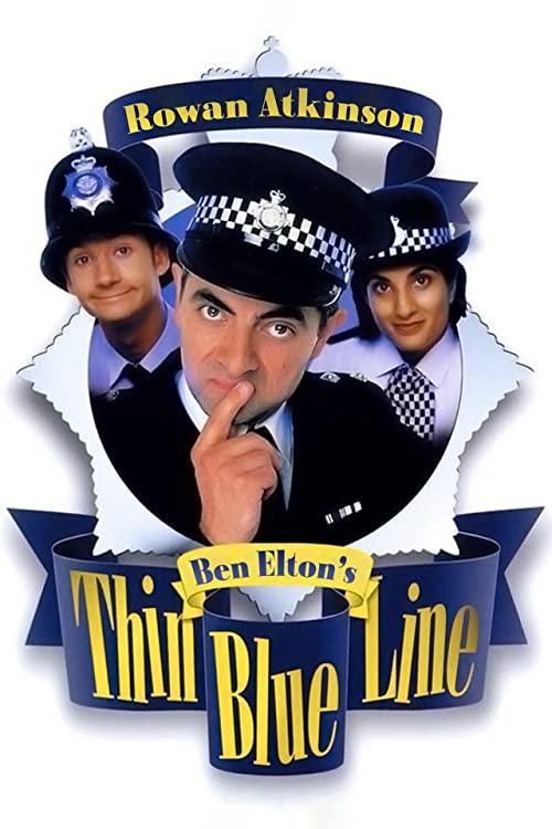 دانلود سریال The Thin Blue Line