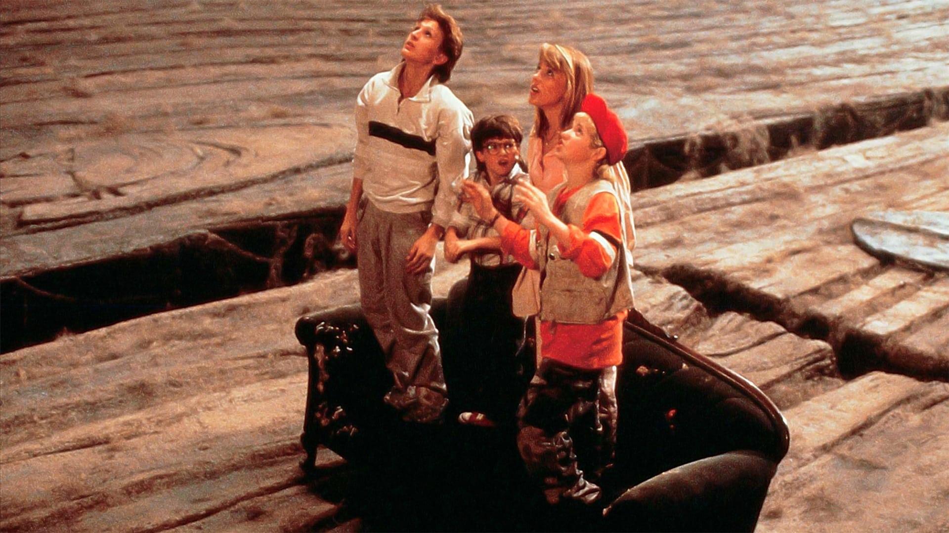 دانلود فیلم Honey, I Shrunk the Kids 1989