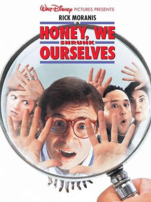 دانلود فیلم Honey, We Shrunk Ourselves! 1997