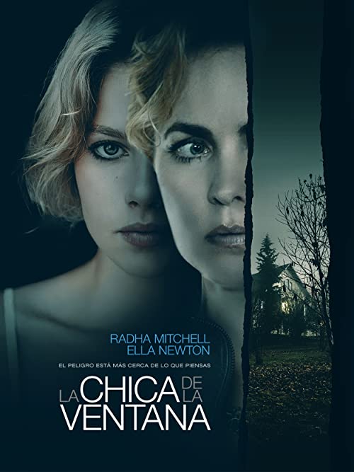 دانلود فیلم Girl at the Window 2022