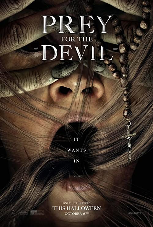 دانلود فیلم Prey for the Devil 2022