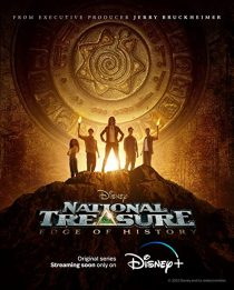 دانلود سریال National Treasure: Edge of History289308-25891444