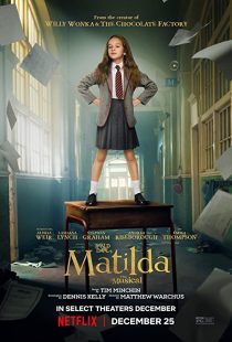 دانلود فیلم Roald Dahl’s Matilda the Musical 2022305511-2129654876