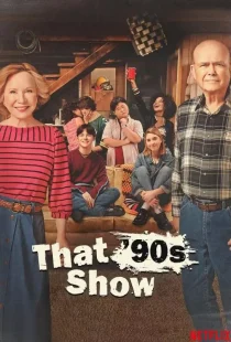 دانلود سریال That 90s Show310025-105086391