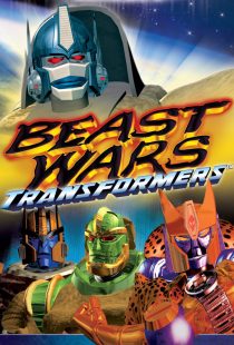 دانلود انیمیشن Beast Wars: Transformers314376-732755261