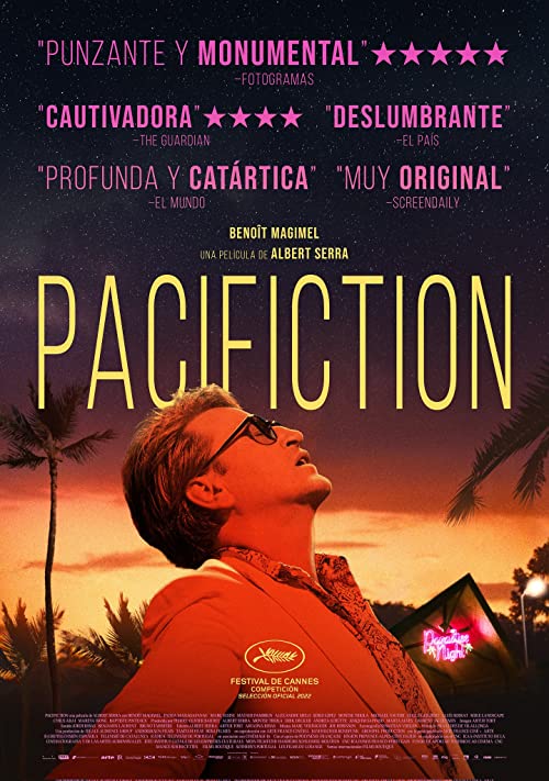 دانلود فیلم Pacifiction 2022