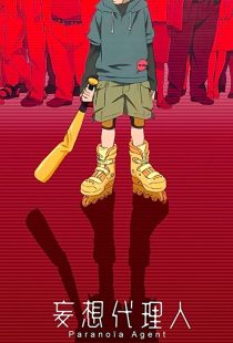 دانلود انیمه Paranoia Agent305675-230050901