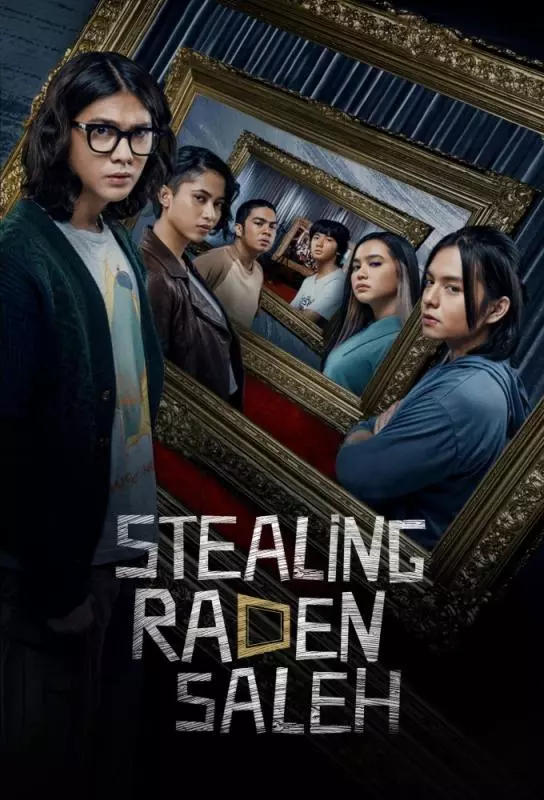 دانلود فیلم Stealing Raden Saleh 2022