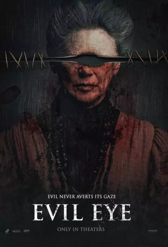 دانلود فیلم Evil Eye 2022