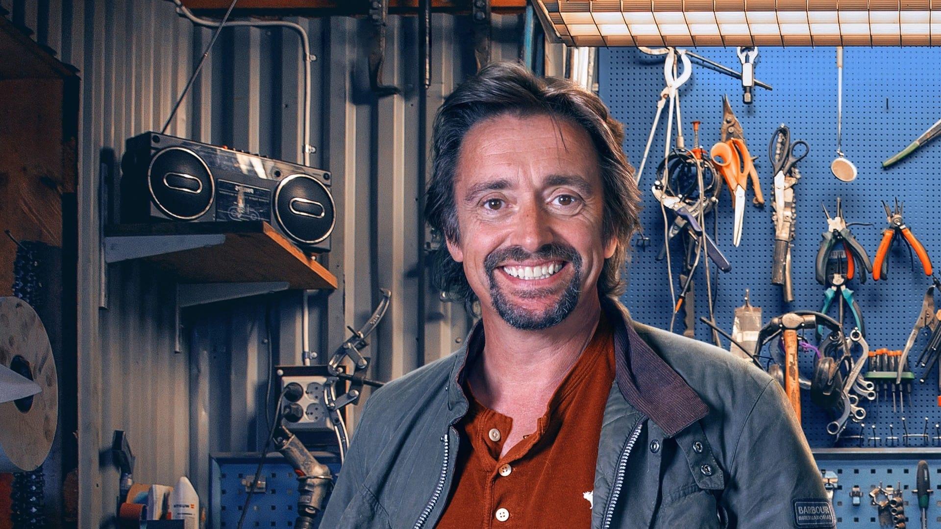 دانلود سریال Richard Hammond’s Workshop