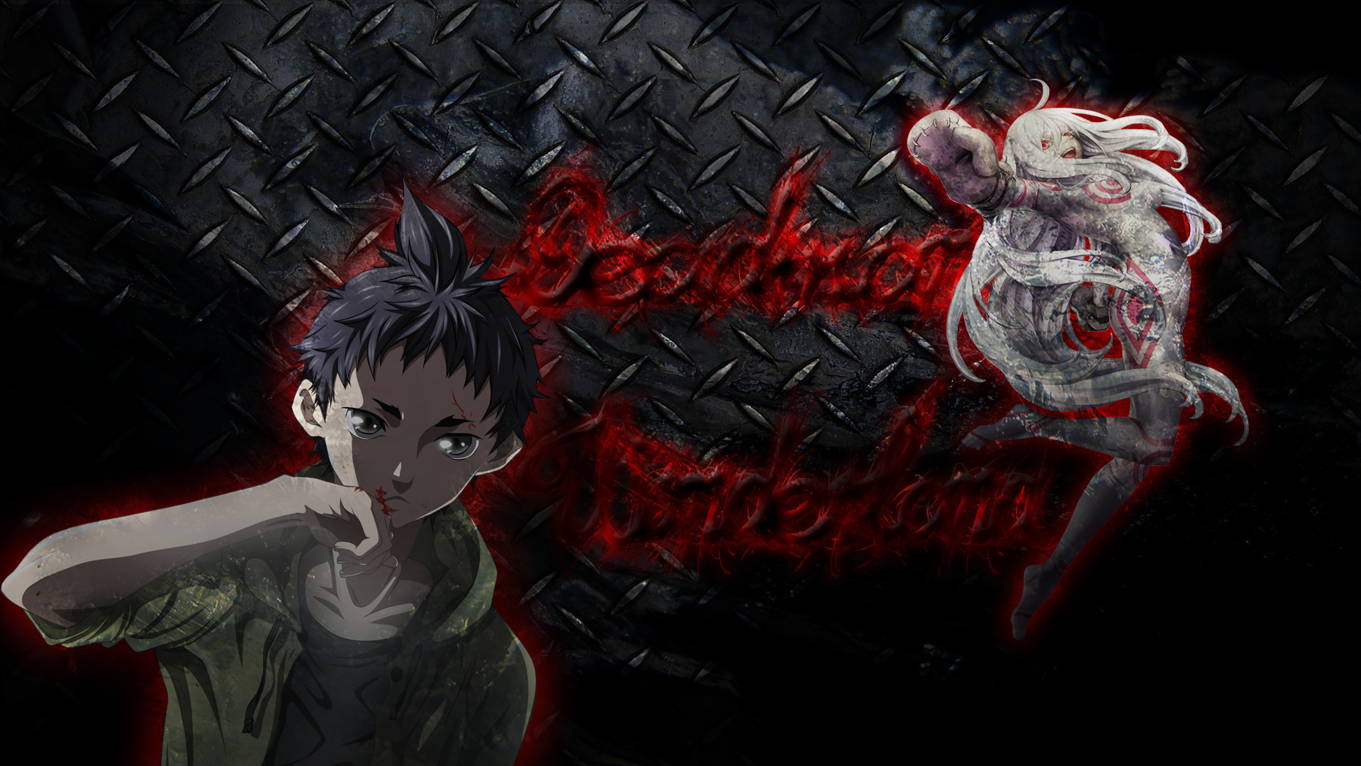 دانلود انیمه Deadman Wonderland