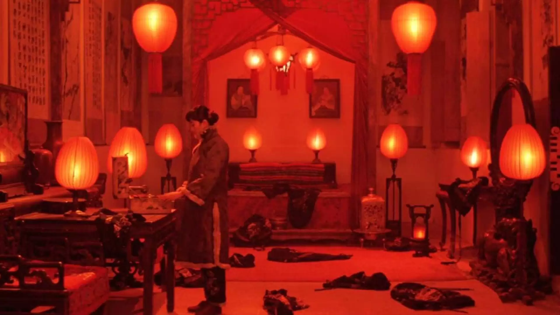 دانلود فیلم Raise the Red Lantern 1991