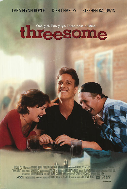 دانلود فیلم Threesome 1994