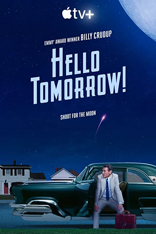 دانلود سریال !Hello Tomorrow