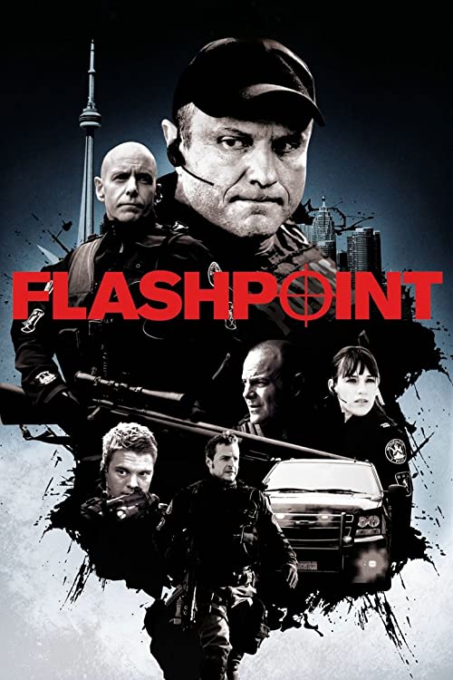 دانلود سریال Flashpoint