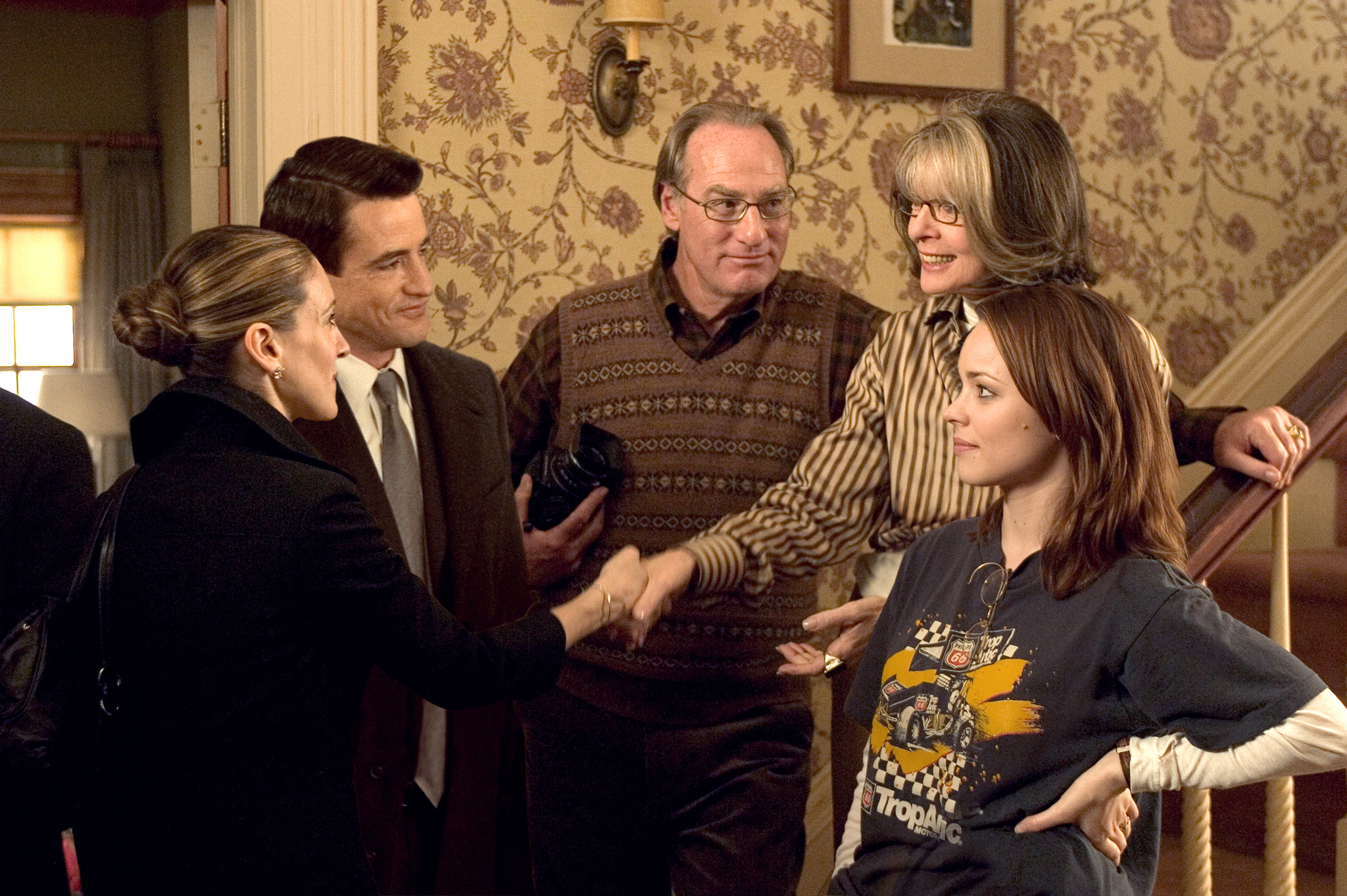 دانلود فیلم The Family Stone 2005