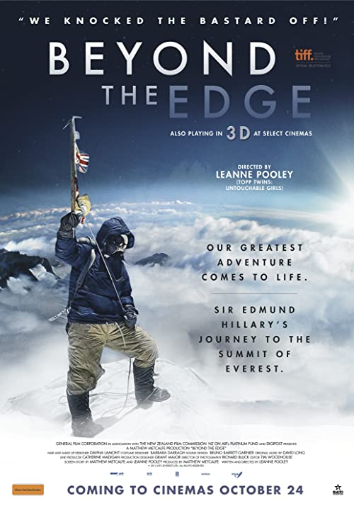 دانلود فیلم Beyond the Edge 2013