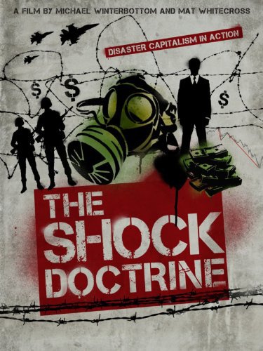 دانلود فیلم The Shock Doctrine 2009