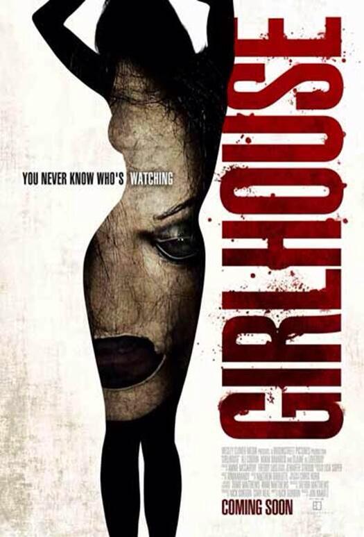 دانلود فیلم Girl House 2014