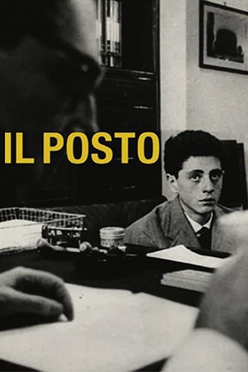 دانلود فیلم Il Posto 1961