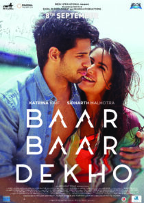 دانلود فیلم هندی Baar Baar Dekho 2016323202-475233390