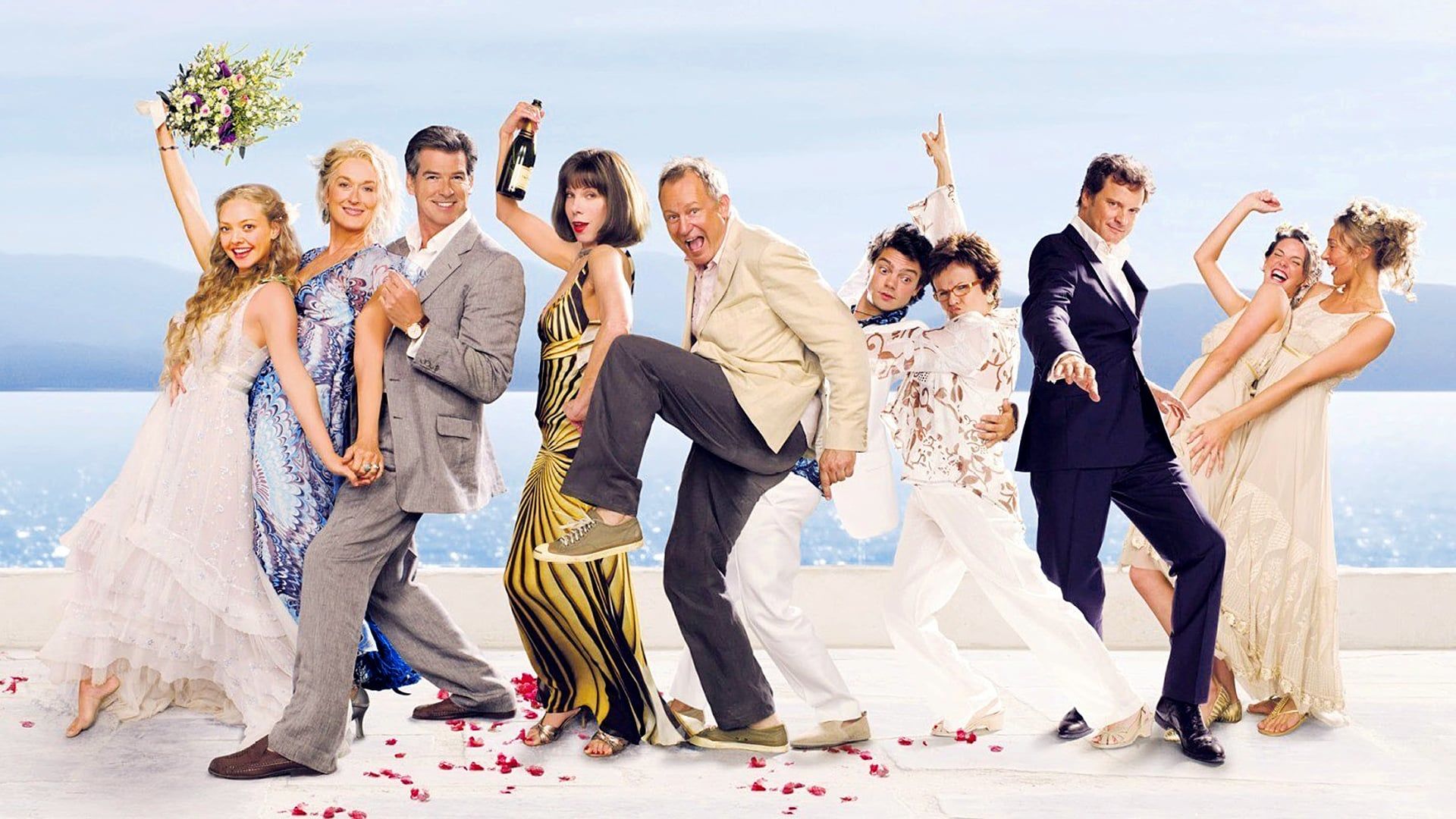 دانلود فیلم Mamma Mia! 2008