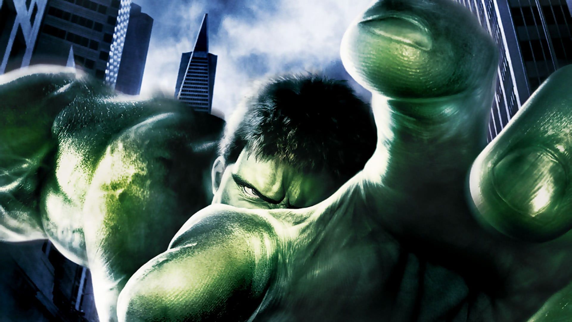 دانلود فیلم Hulk 2003