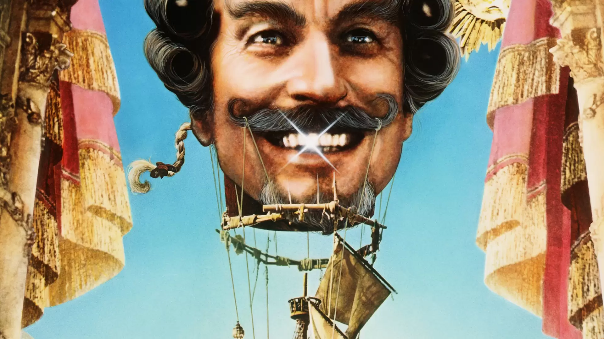 دانلود فیلم The Adventures of Baron Munchausen 1988