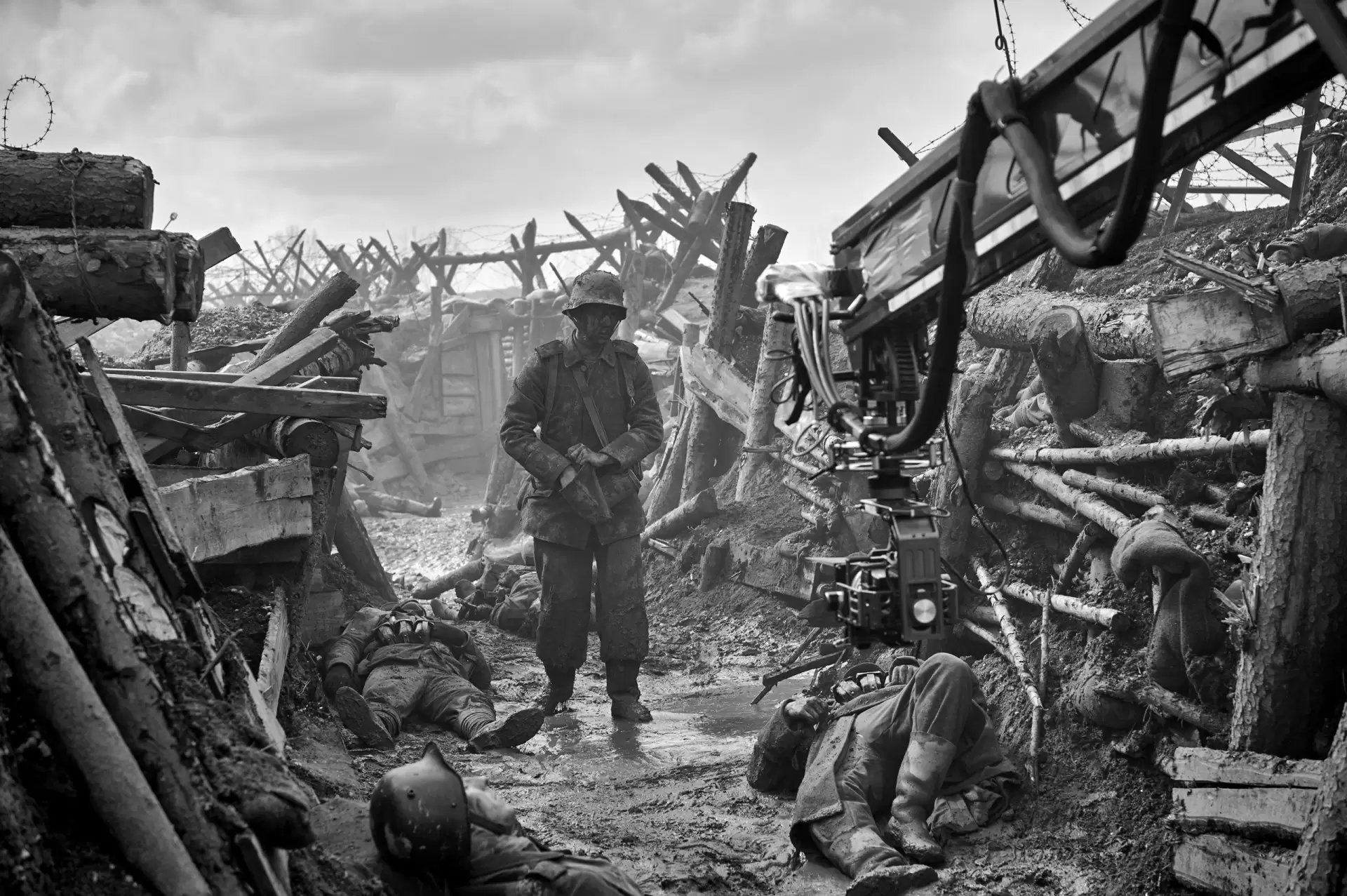 دانلود فیلم All Quiet on the Western Front 1930