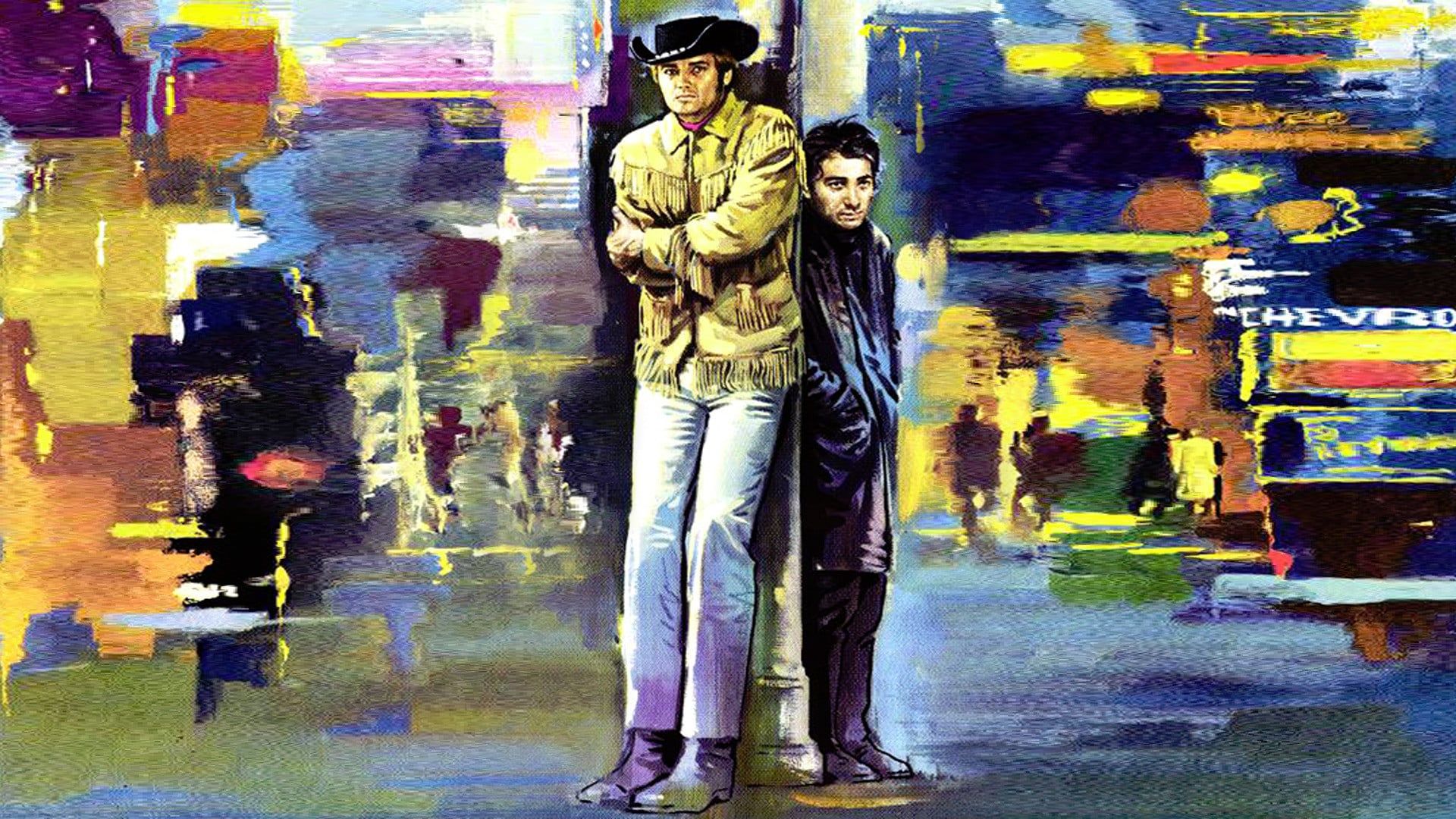 دانلود فیلم Midnight Cowboy 1969