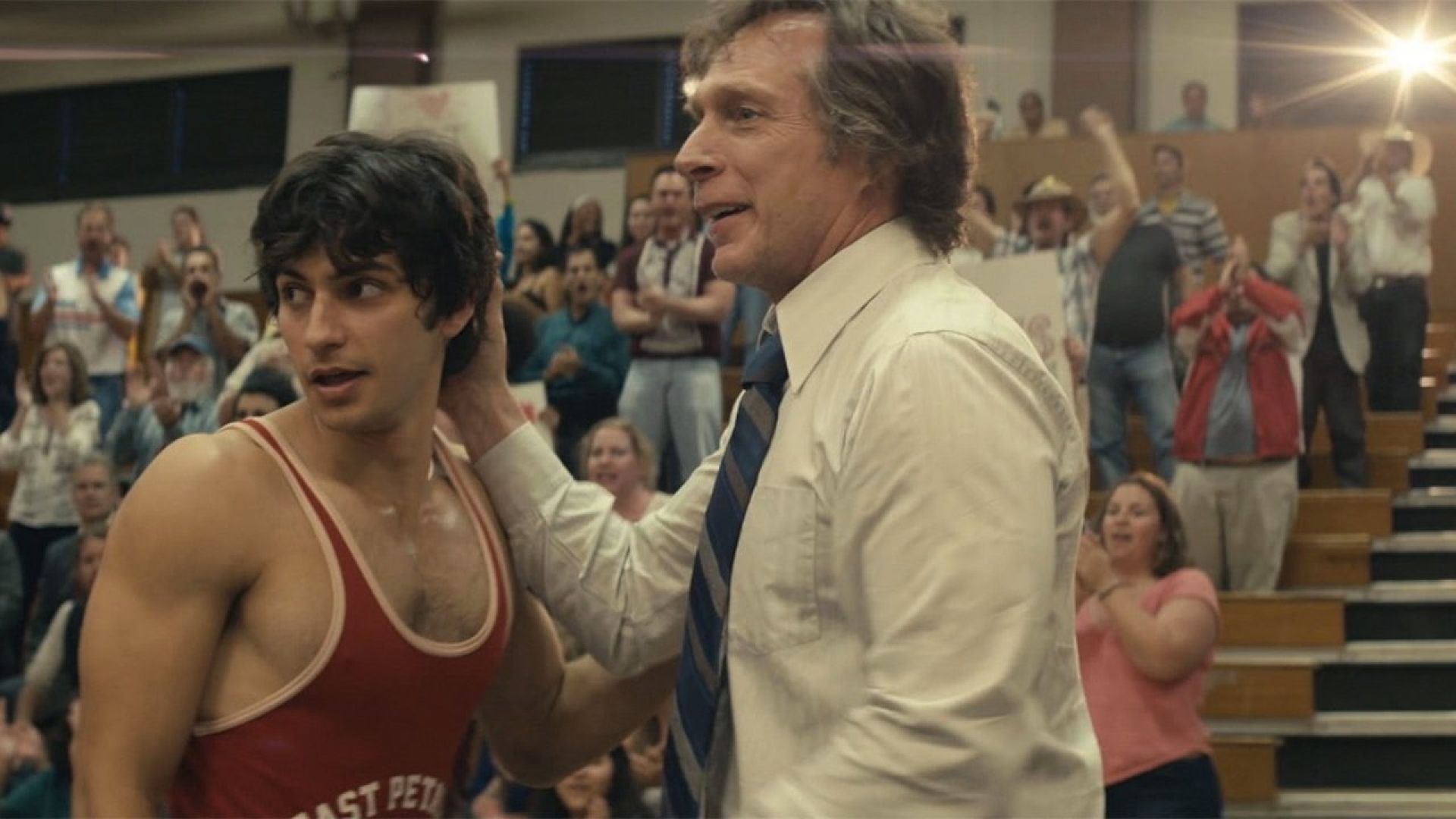 دانلود فیلم American Wrestler: The Wizard 2016