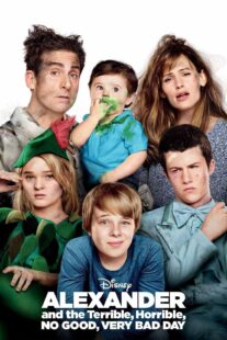 دانلود فیلم Alexander and the Terrible, Horrible, No Good, Very Bad Day 2014325723-735018194