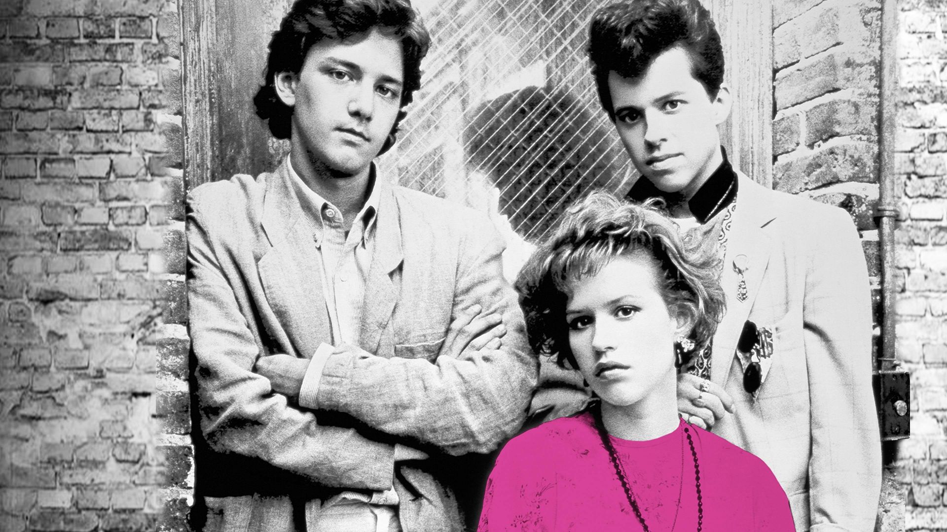 دانلود فیلم Pretty in Pink 1986