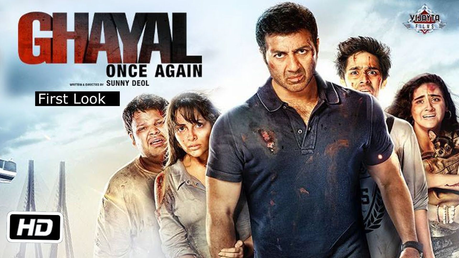 دانلود فیلم هندی Ghayal Once Again 2016