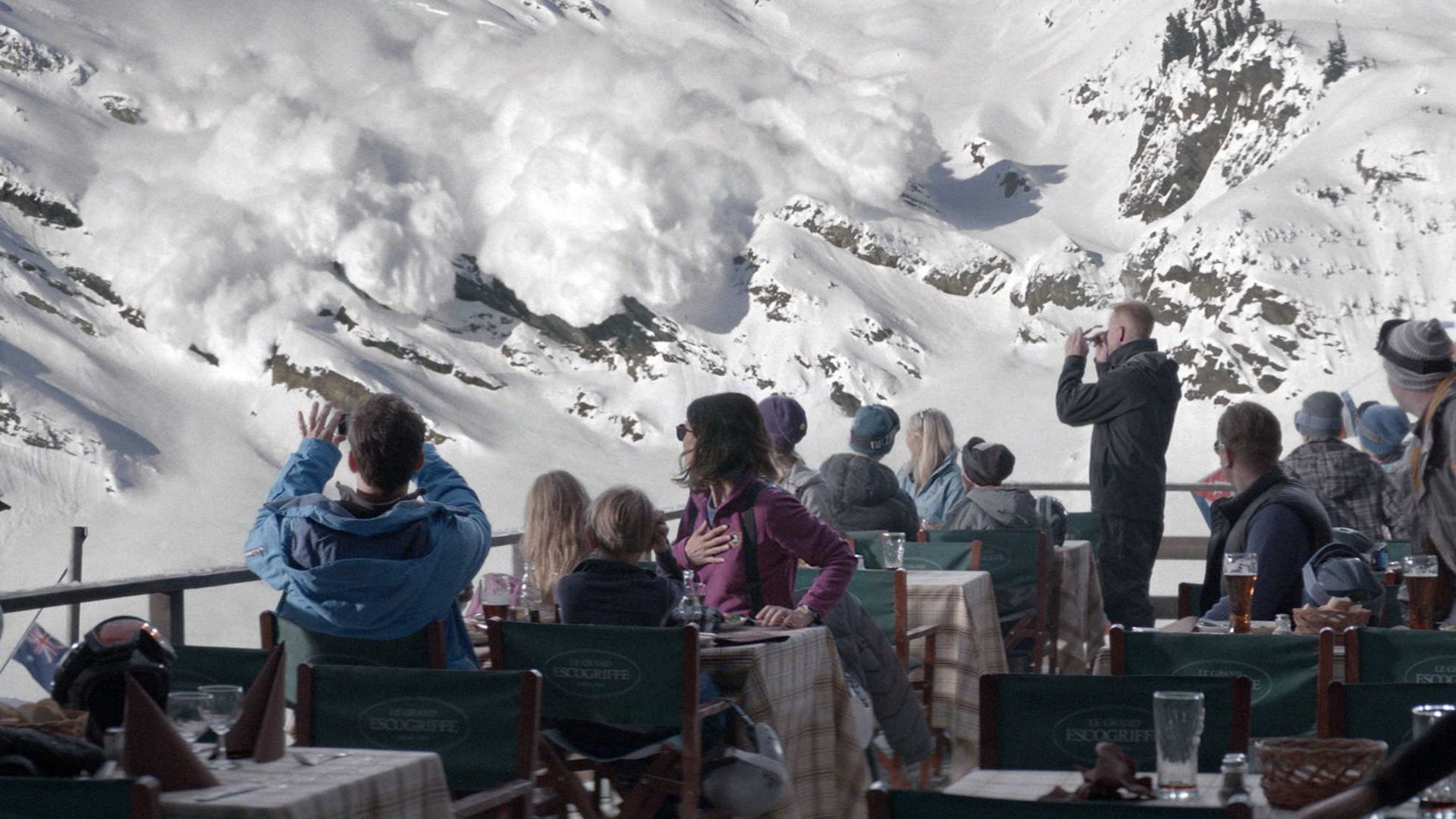 دانلود فیلم Force Majeure 2014