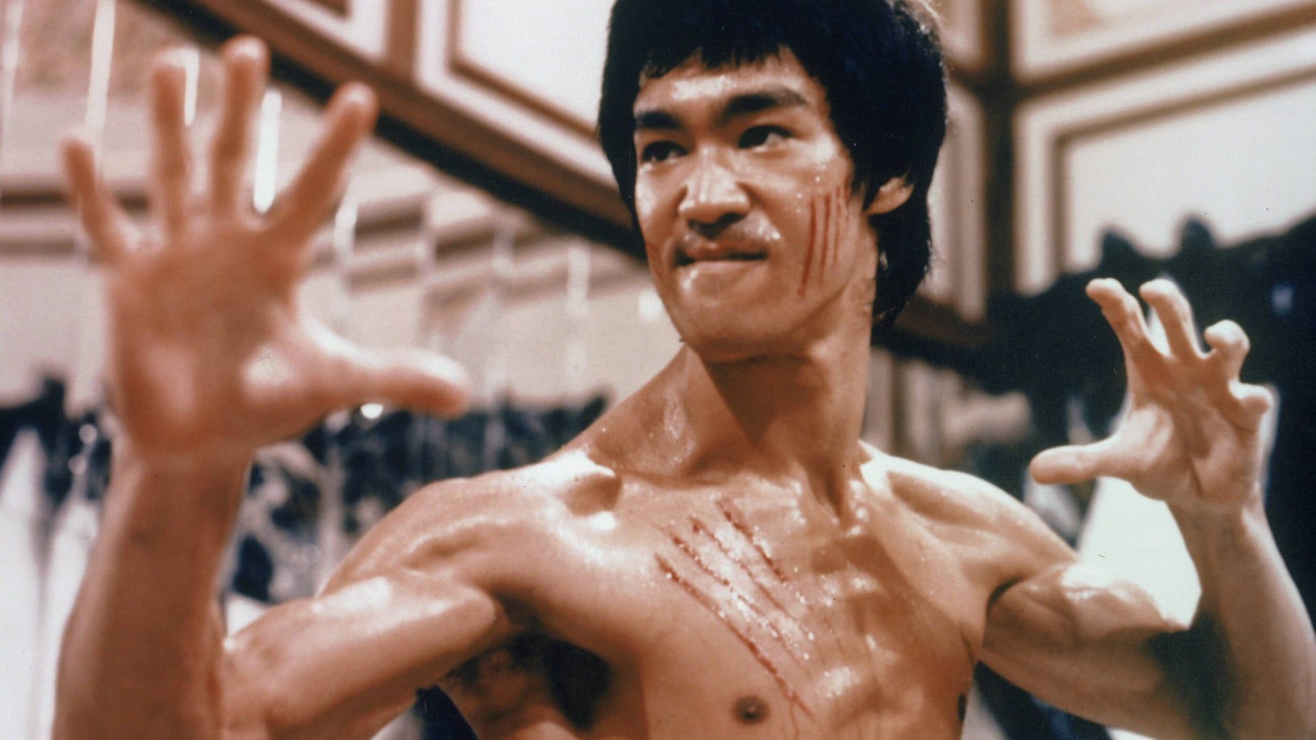 دانلود فیلم Enter the Dragon 1973