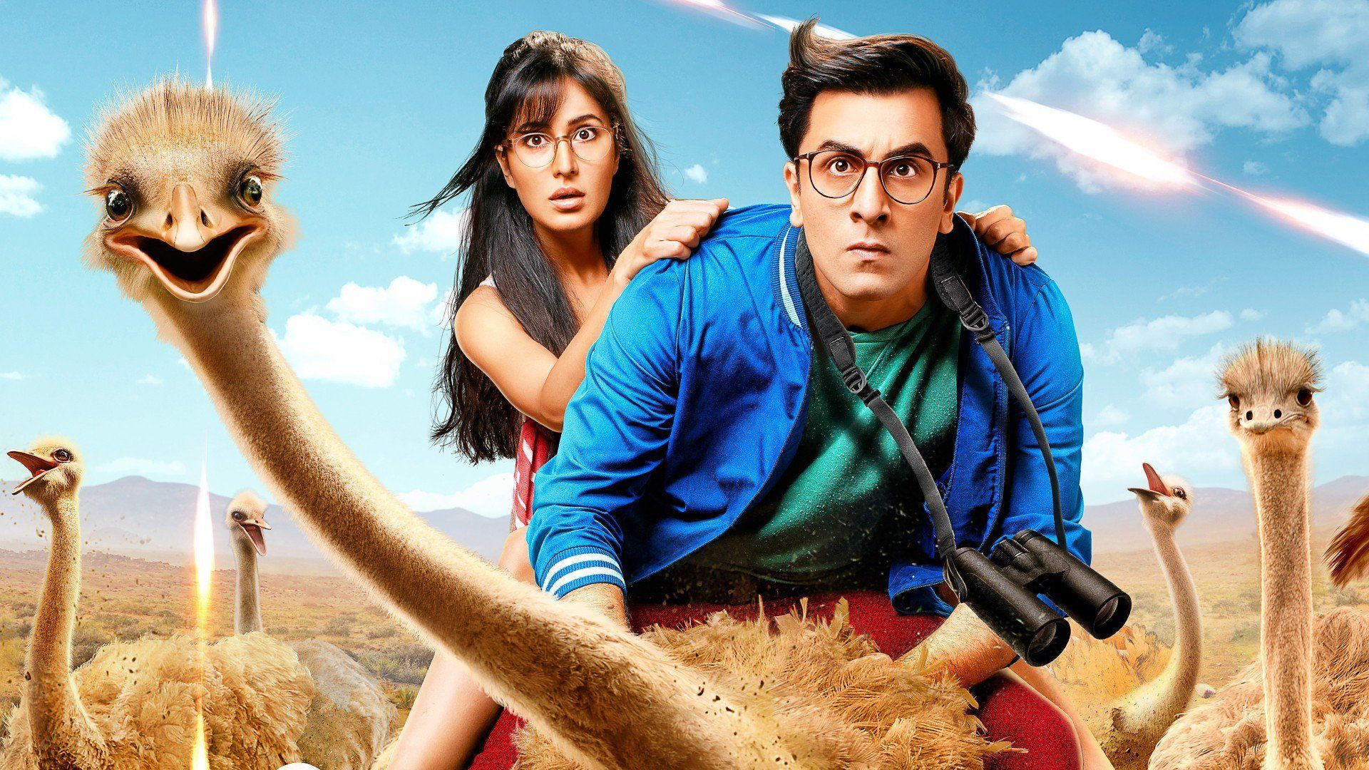 دانلود فیلم هندی Jagga Jasoos 2017