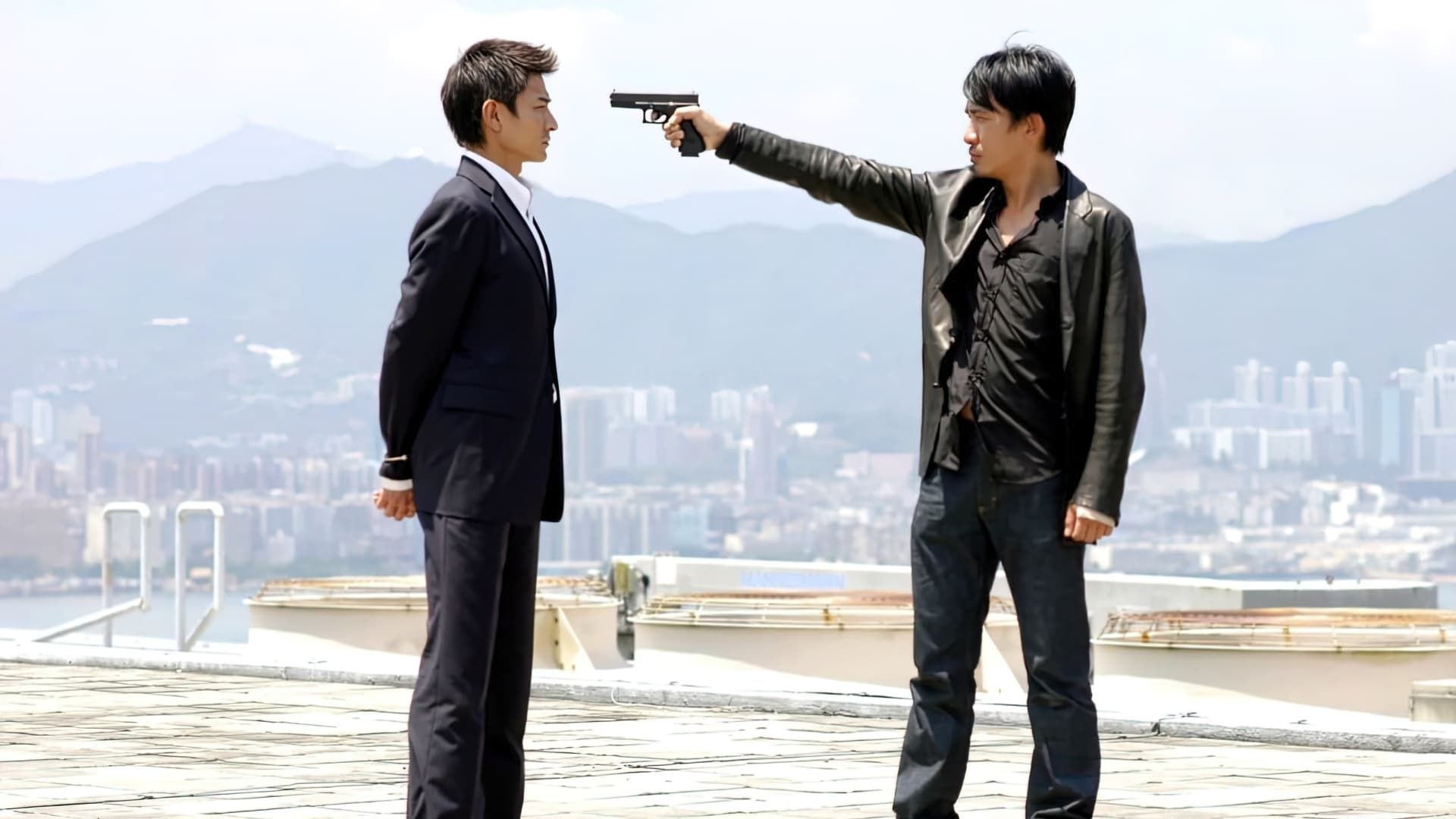 دانلود فیلم Infernal Affairs 2002