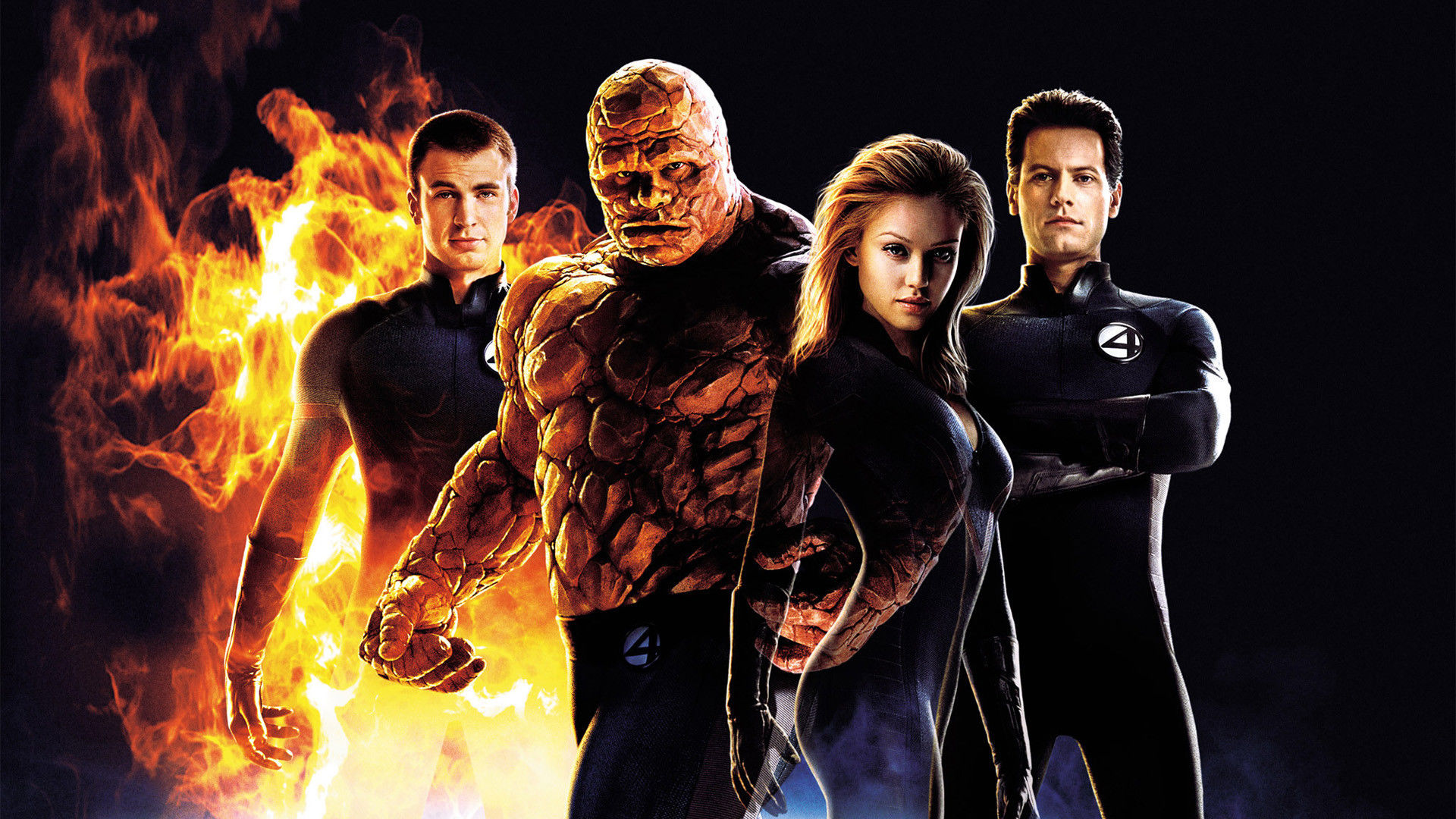 دانلود فیلم Fantastic 4: Rise of the Silver Surfer 2007