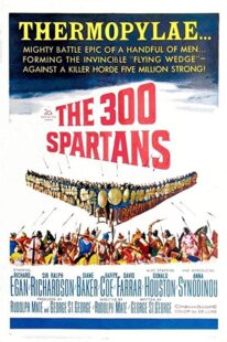 دانلود فیلم The 300 Spartans 1962324879-135666964