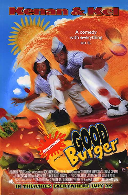 دانلود فیلم Good Burger 1997