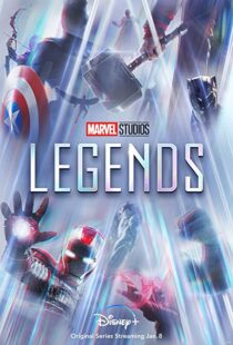 دانلود سریال Marvel Studios: Legends85807-853637562