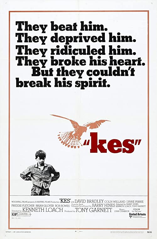 دانلود فیلم Kes 1969