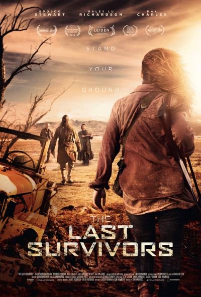 دانلود فیلم The Last Survivors 2014