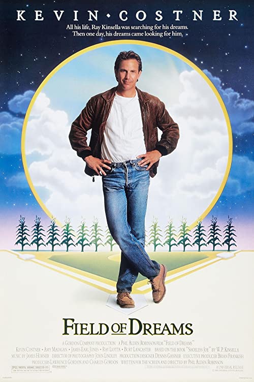 دانلود فیلم Field of Dreams 1989